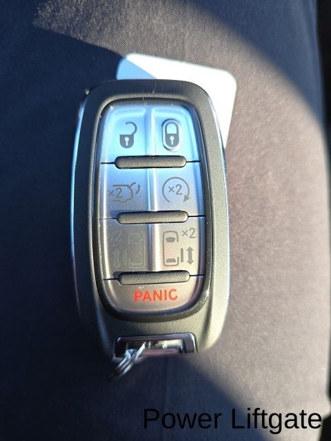 2026 Chrysler Pacifica PACIFICA SELECT AWD