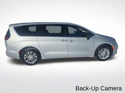 2026 Chrysler Pacifica PACIFICA SELECT AWD