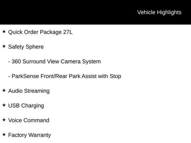 2026 Chrysler Pacifica PACIFICA SELECT AWD