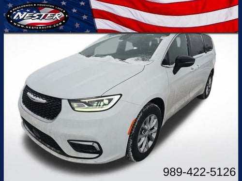 2026 Chrysler Pacifica PACIFICA SELECT AWD