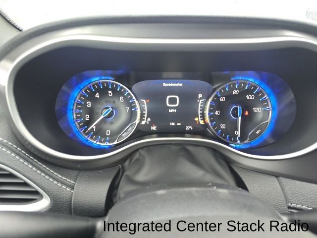 2026 Chrysler Pacifica PACIFICA SELECT AWD