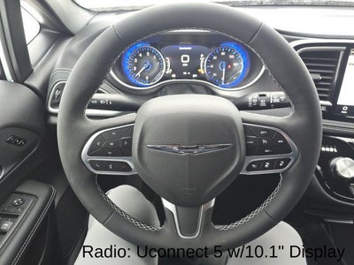 2026 Chrysler Pacifica PACIFICA SELECT AWD