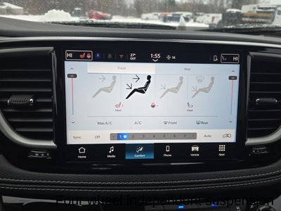 2026 Chrysler Pacifica PACIFICA SELECT AWD