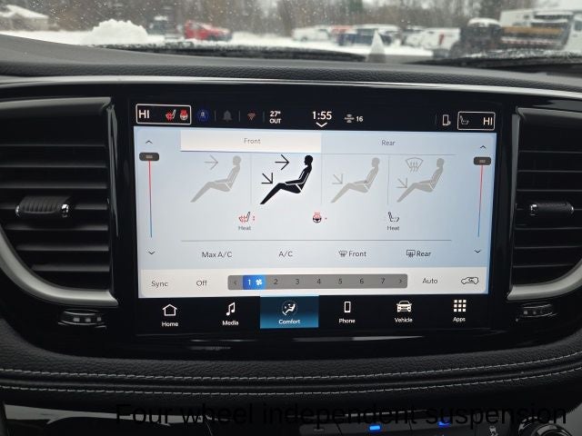 2026 Chrysler Pacifica PACIFICA SELECT AWD