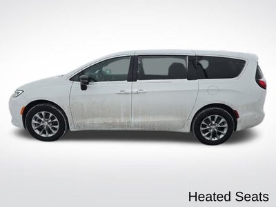 2026 Chrysler Pacifica PACIFICA SELECT AWD