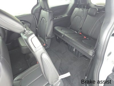 2026 Chrysler Pacifica PACIFICA SELECT AWD