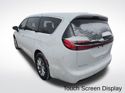 2026 Chrysler Pacifica PACIFICA SELECT AWD