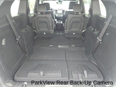 2026 Chrysler Pacifica PACIFICA SELECT AWD