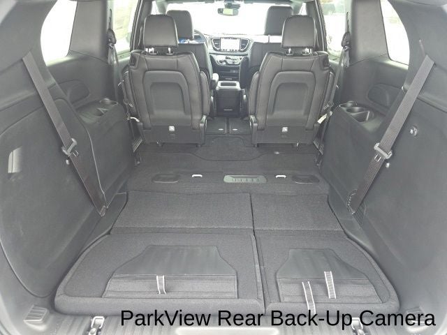 2026 Chrysler Pacifica PACIFICA SELECT AWD