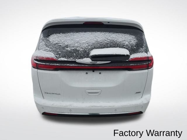 2026 Chrysler Pacifica PACIFICA SELECT AWD
