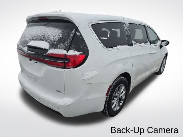 2026 Chrysler Pacifica PACIFICA SELECT AWD