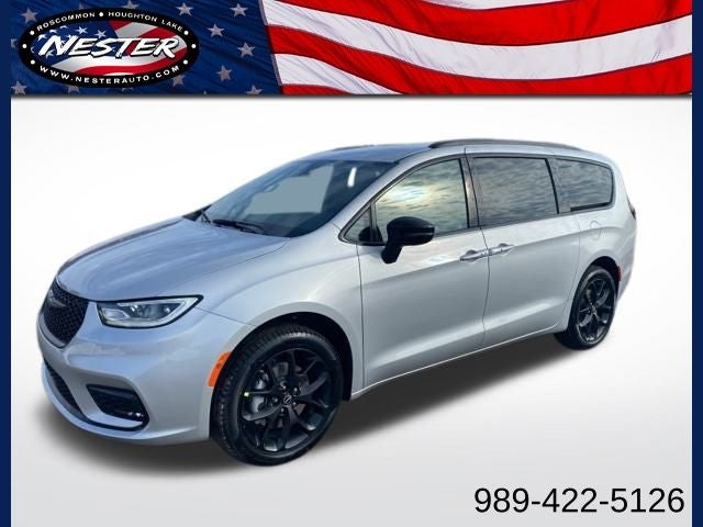 2026 Chrysler Pacifica PACIFICA SELECT AWD