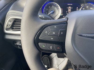 2026 Chrysler Pacifica PACIFICA SELECT AWD