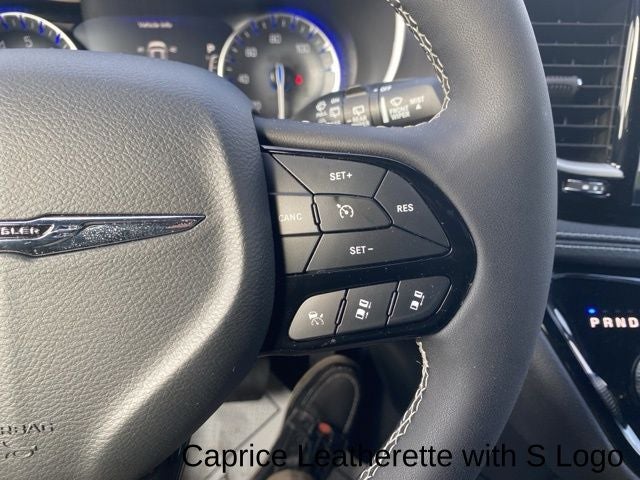 2026 Chrysler Pacifica PACIFICA SELECT AWD