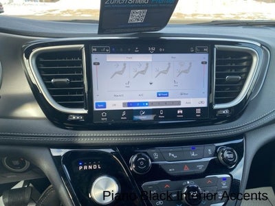 2026 Chrysler Pacifica PACIFICA SELECT AWD