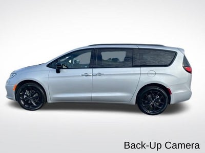 2026 Chrysler Pacifica PACIFICA SELECT AWD