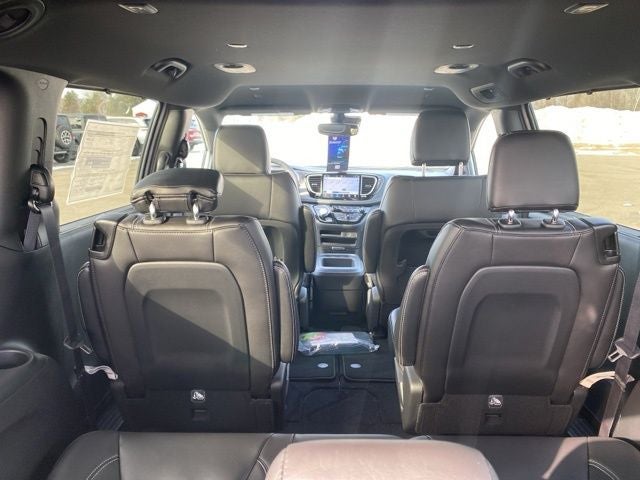 2026 Chrysler Pacifica PACIFICA SELECT AWD