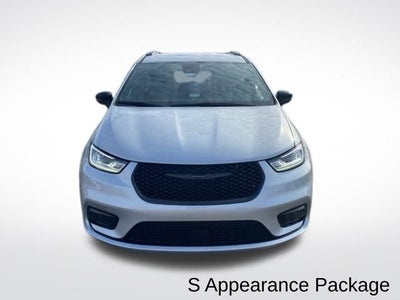 2026 Chrysler Pacifica PACIFICA SELECT AWD