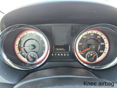 2014 Dodge Grand Caravan American Value Pkg