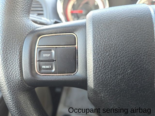 2014 Dodge Grand Caravan American Value Pkg