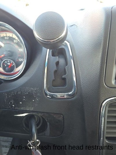 2014 Dodge Grand Caravan American Value Pkg