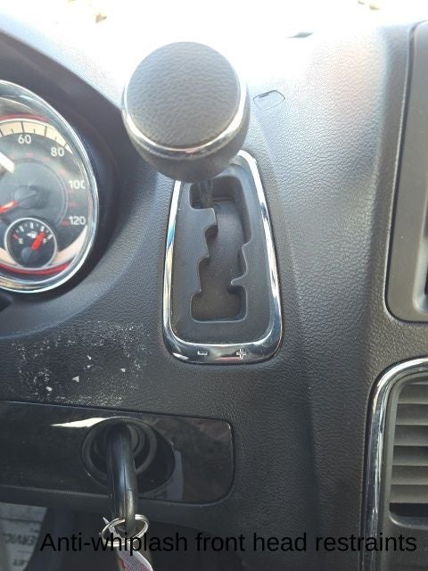 2014 Dodge Grand Caravan American Value Pkg