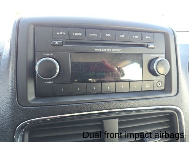 2014 Dodge Grand Caravan American Value Pkg