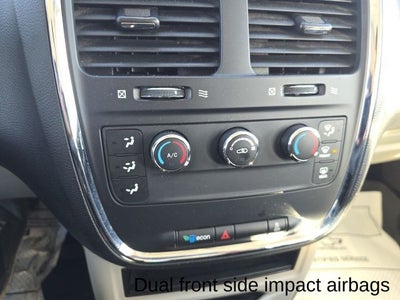 2014 Dodge Grand Caravan American Value Pkg