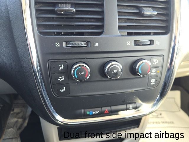 2014 Dodge Grand Caravan American Value Pkg