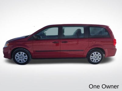 2014 Dodge Grand Caravan American Value Pkg