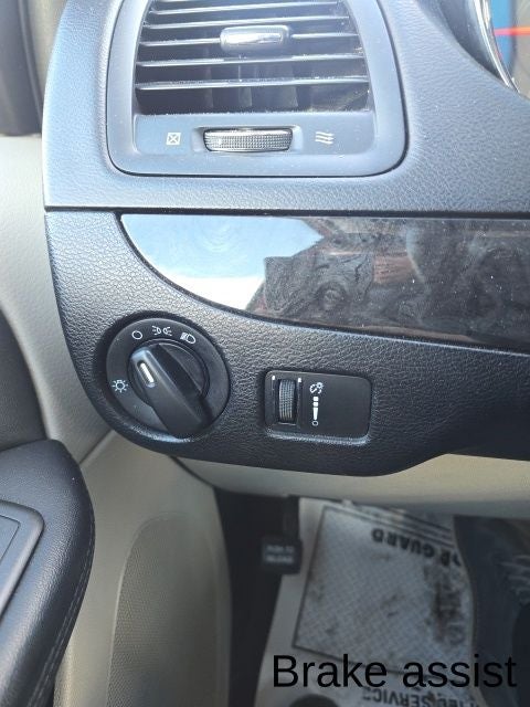 2014 Dodge Grand Caravan American Value Pkg