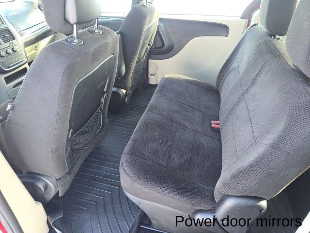 2014 Dodge Grand Caravan American Value Pkg