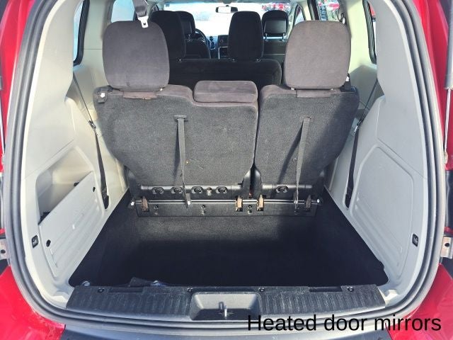 2014 Dodge Grand Caravan American Value Pkg