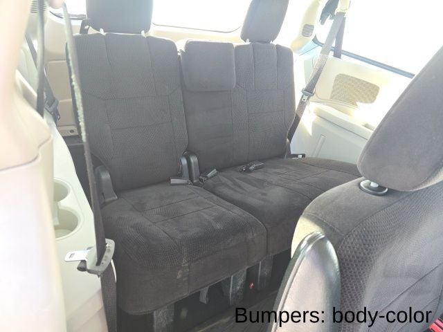 2014 Dodge Grand Caravan American Value Pkg