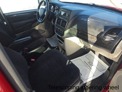 2014 Dodge Grand Caravan American Value Pkg