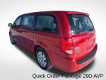 2014 Dodge Grand Caravan American Value Pkg