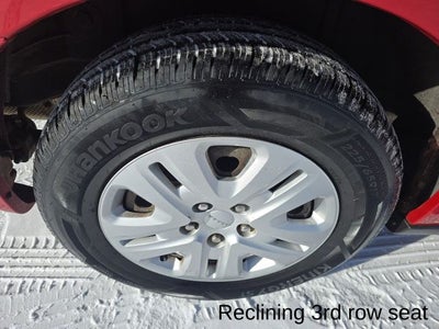 2014 Dodge Grand Caravan American Value Pkg