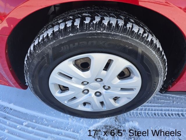 2014 Dodge Grand Caravan American Value Pkg