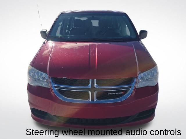 2014 Dodge Grand Caravan American Value Pkg