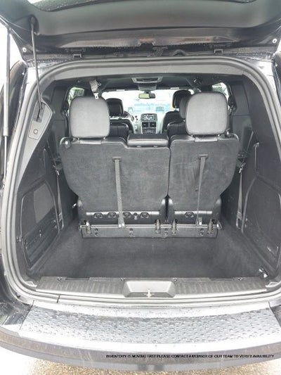 2019 Dodge Grand Caravan GT