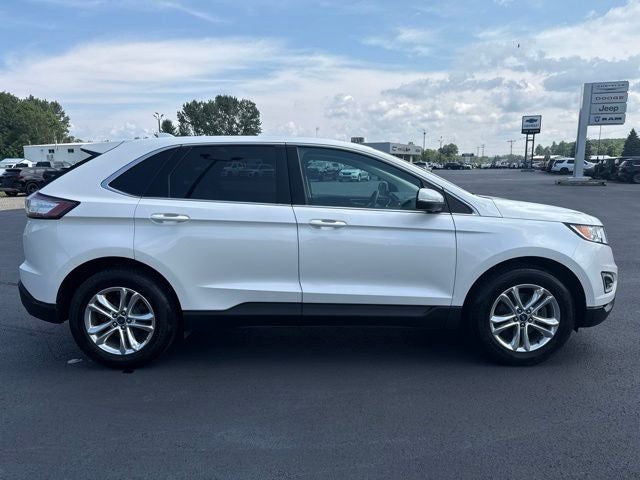 2018 Ford Edge SEL