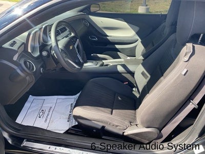 2013 Chevrolet Camaro 2LS