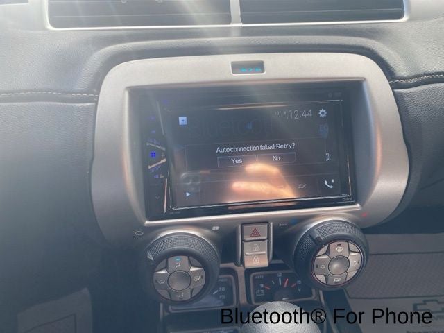 2013 Chevrolet Camaro 2LS