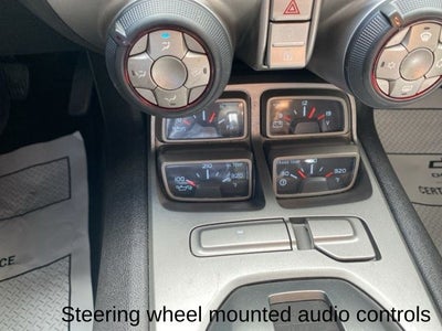 2013 Chevrolet Camaro 2LS