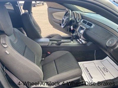 2013 Chevrolet Camaro 2LS