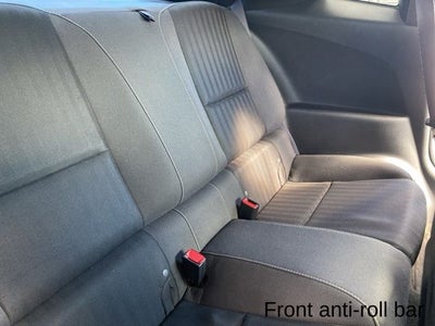 2013 Chevrolet Camaro 2LS