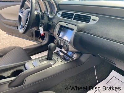 2013 Chevrolet Camaro 2LS