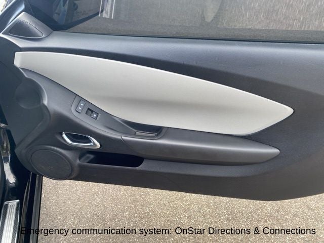 2013 Chevrolet Camaro 2LS