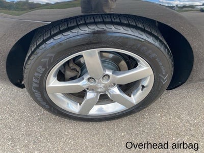 2013 Chevrolet Camaro 2LS