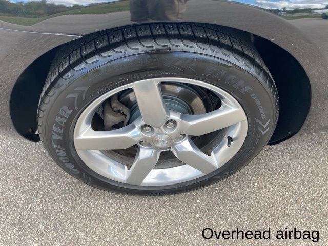 2013 Chevrolet Camaro 2LS